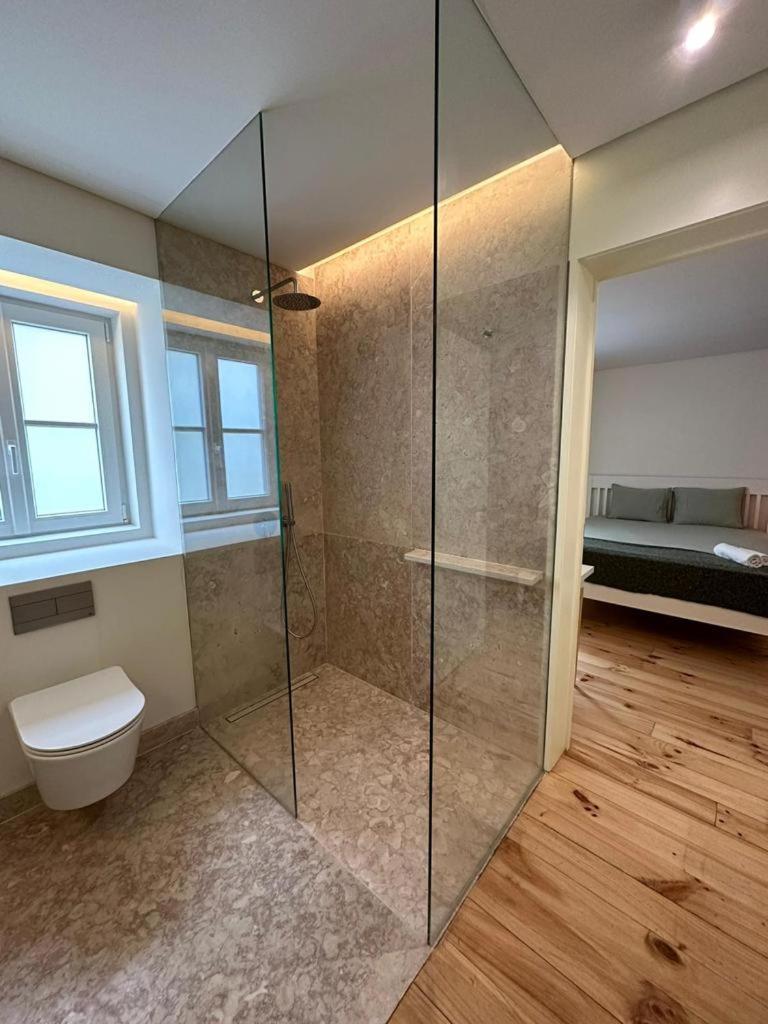 Rooms In Cozy Shared Accommodation In The Center Of Lisboa Exteriör bild